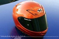 Kabuto Aeroblade III, prueba (características y curiosidades)