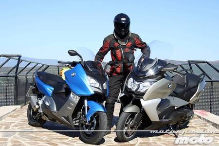 Se retrasa la llegada a los concesionarios de los scooter BMW C 650 GT y BMW C 600 Sport