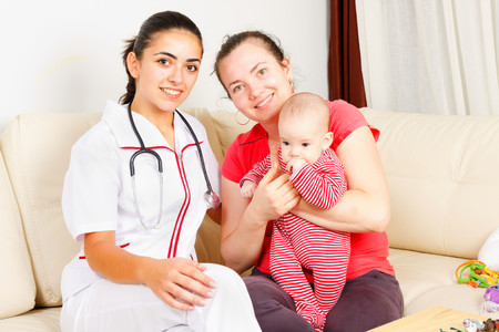 Kraamzorg, el cuidado posparto con el que todas las madres soñamos