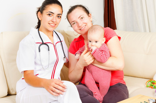 Kraamzorg, el cuidado posparto con el que todas las madres soñamos