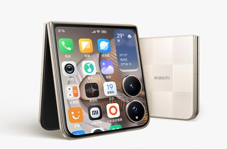 Xiaomi Mix Flip 2