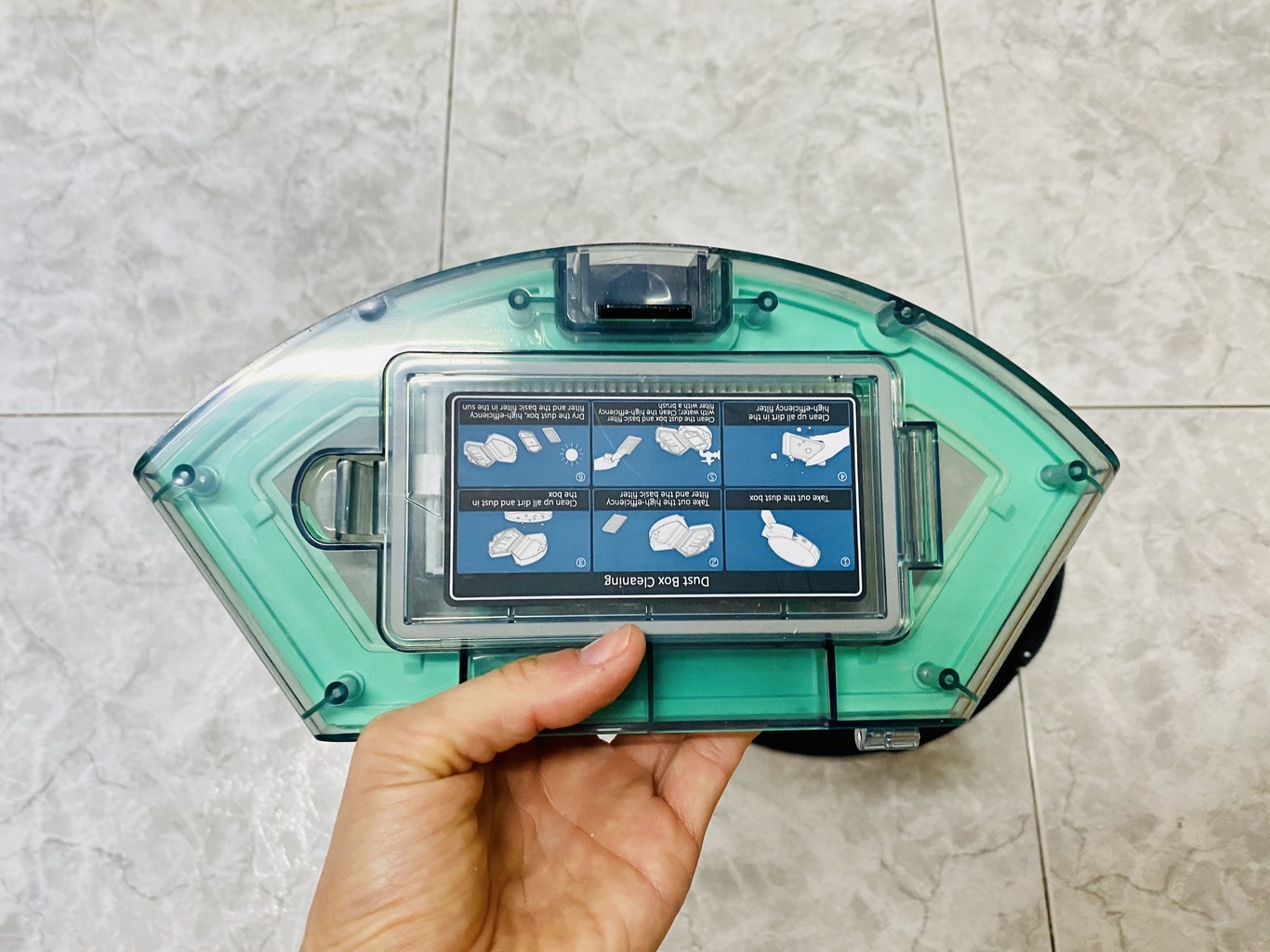 IKOHS NETBOT S15, análisis: review con características y precio