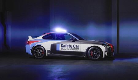 BMW M2 MotoGP Safety Car 2023