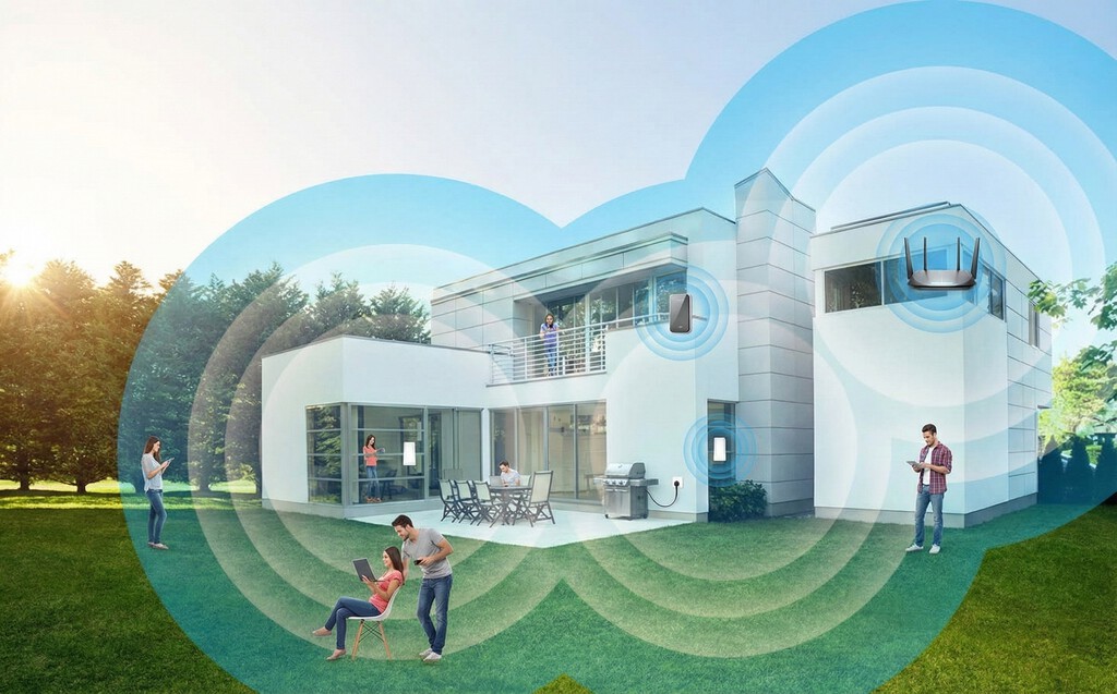 Cómo extender la red WiFi de tu casa sin gastar mucho dinero