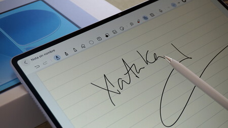 Huawei Matepad Air 2026 Analisis Xataka 07