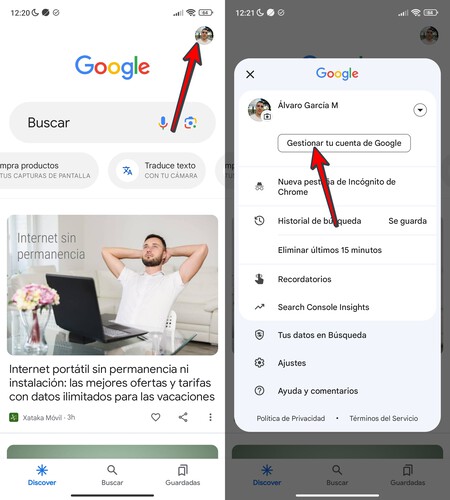 Cancelar Suscripciones 1