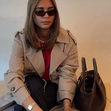 La gabardina reversible que acaba de llegar a Zara es la compra más inteligente (y estilosa) de la temporada 2026-2027 