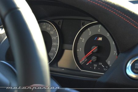 BMW Serie 1 M Coupe