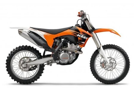 KTM 350 SXF