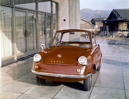 Mazda 100 Aniversario 3