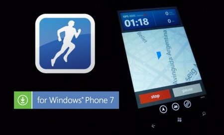 RunKeeper llega a Windows Phone 7