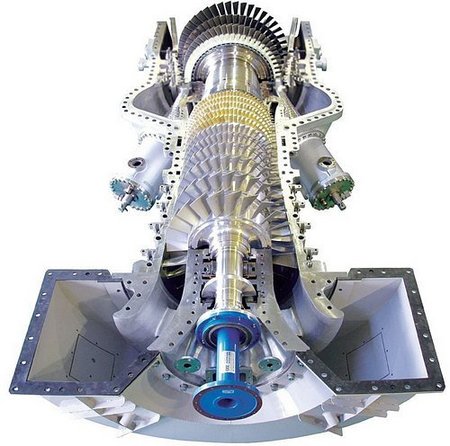 El futuro motor de la Fórmula 1 podría ser una turbina de gas
