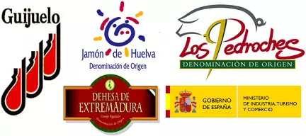 Las Rutas del Jamón Ibérico, nueva oferta de turismo gastronómico