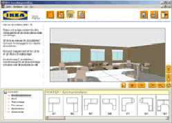 Ikea Office
