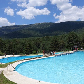 A una hora de Madrid se esconde la piscina natural de Cercedilla que recomienda National Geographic para huir del calor