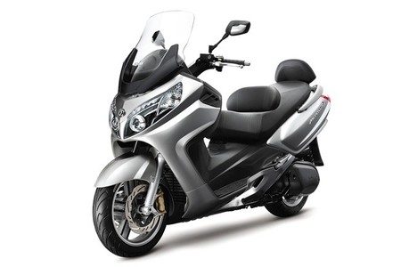 Salón de Milán 2013: las novedades que celebran los 60 años de SYM