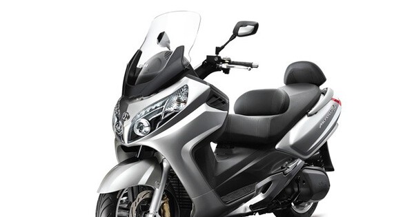Salón de Milán 2013: las novedades que celebran los 60 años de SYM