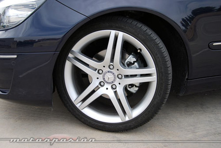 Mercedes-Benz CLC 220 CDI