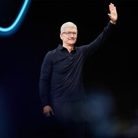 "Esto no es un adiós". Tim Cook se desnuda (emocionalmente) en su despedida como CEO de Apple