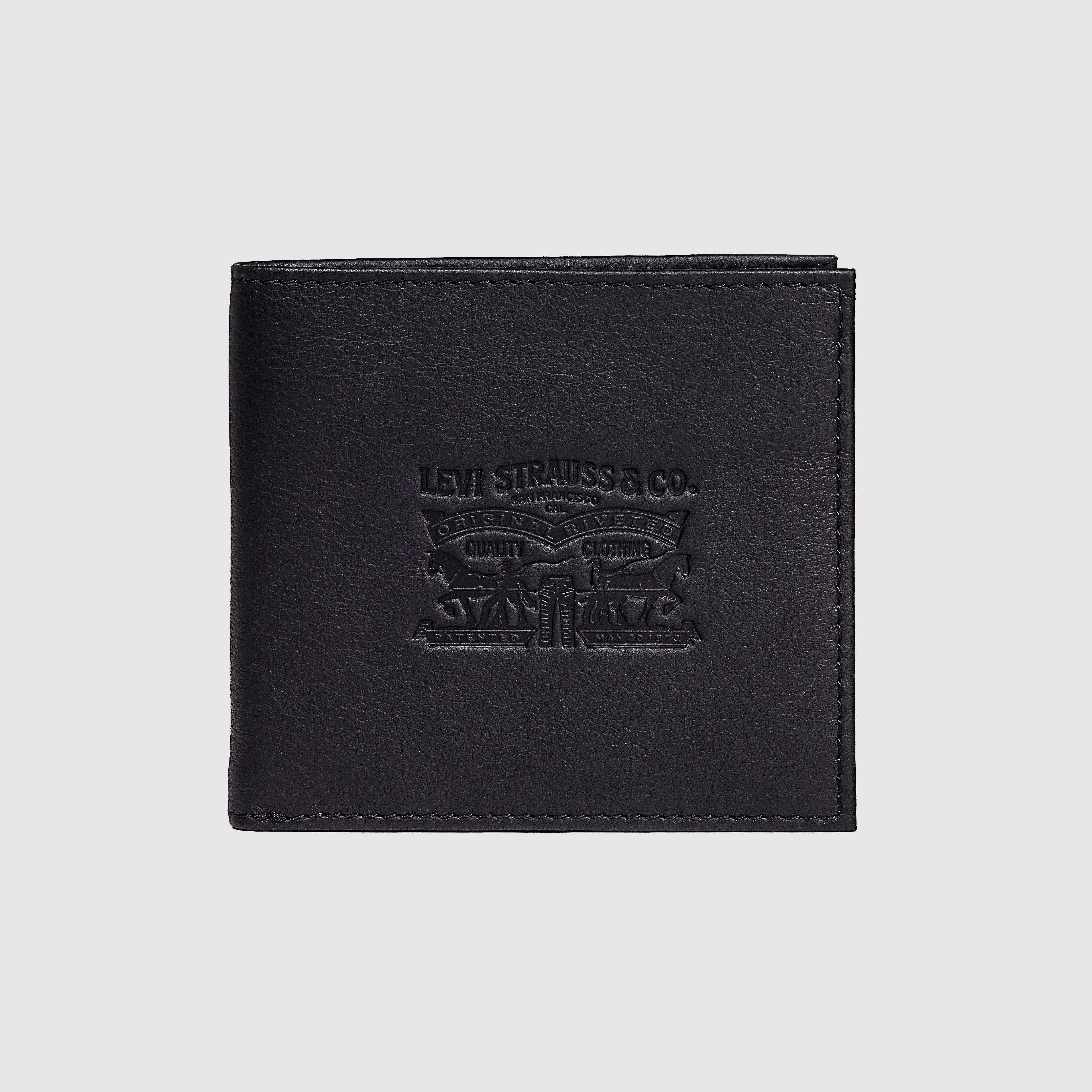 Cartera Vertical Vintage Con Dos Caballos Levi's