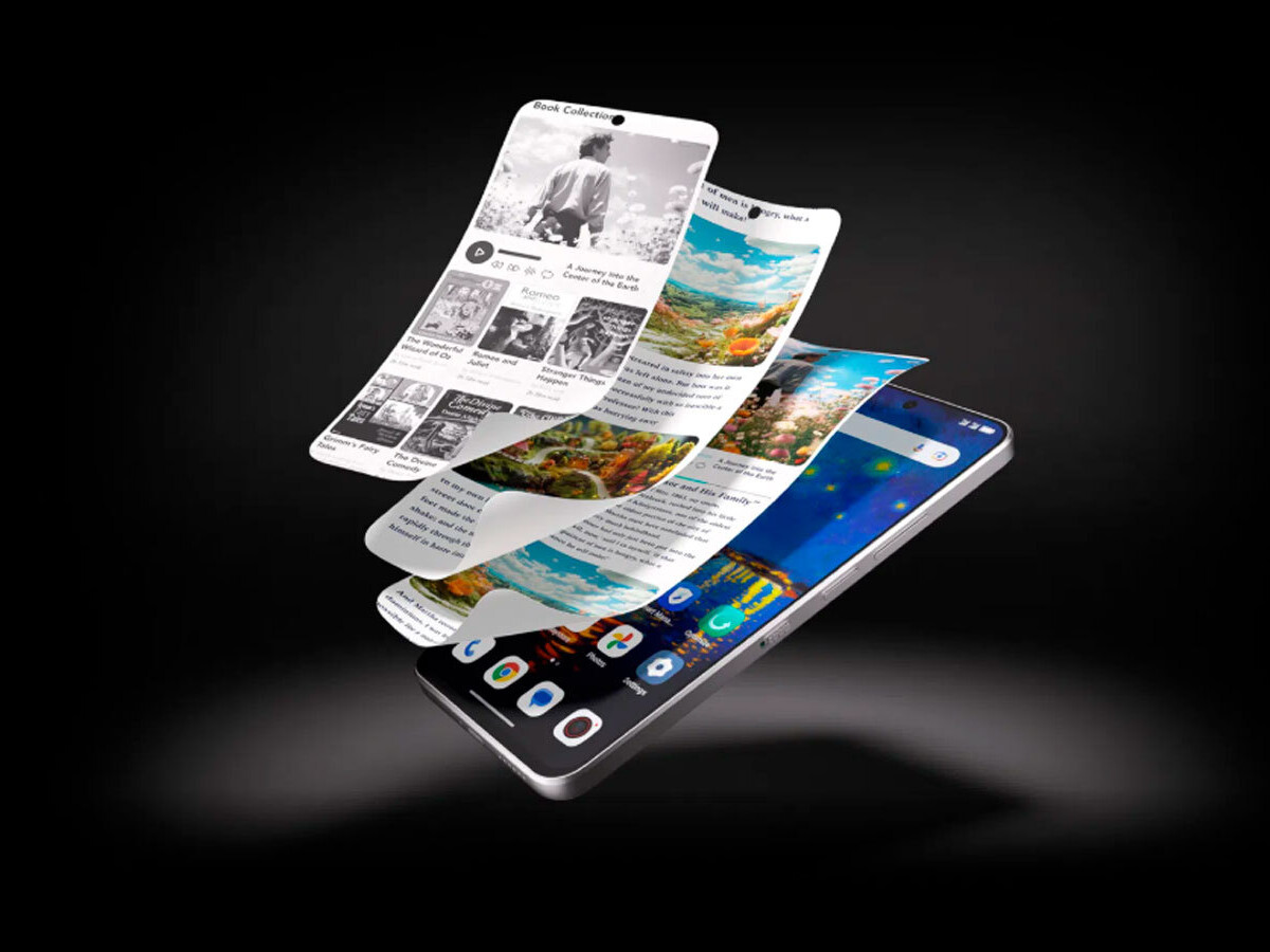 TCL NXTPAPER 60 Ultra: características, precio y ficha técnica