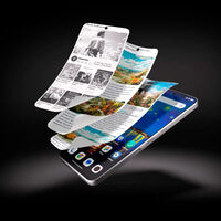 El nuevo TCL NXTPAPER 60 Ultra es un móvil con alma de libro electrónico. La clave es su pantalla mate de 7,2 pulgadas