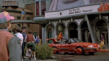 Back to the future