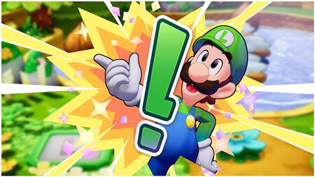 Mario Luigi Brothership