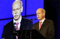 El grupo Chrysler está en venta