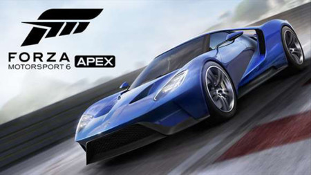 Filtrado el gameplay de Forza Motorsport 6: Apex para Windows 10 y luce así de espectácular