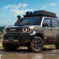 ¿Te gusta el Toyota Land Cruiser y soñabas con una versión mini y más barata? Toyota la ha hecho, pero no podrás comprarla en Europa. De momento