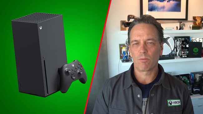 Phil Spencer Xbox 3
