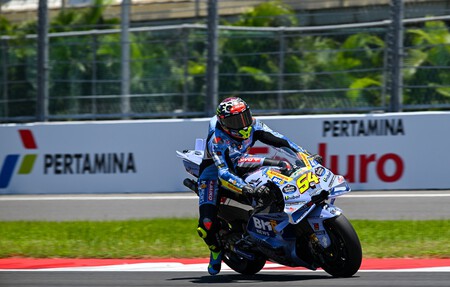 Aldeguer Indonesia Motogp 2025