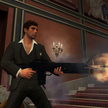 Scarface: The World is Yours