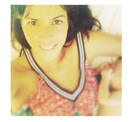 A la cabeza de las mamás felices, ahí tenemos a Raquel del Rosario