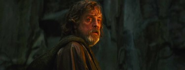 Ojalá hubieran dejado que Luke Skywalker nos rompiera el corazón con esta idea de Mark Hamill para Los Últimos Jedi