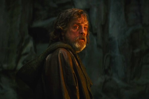 Ojalá hubieran dejado que Luke Skywalker nos rompiera el corazón con esta idea de Mark Hamill para Los Últimos Jedi