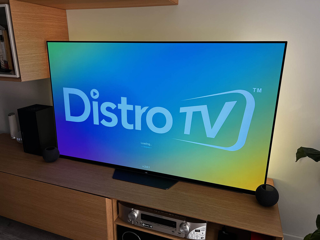 Distro TV: otro competidor de Pluto TV con más de 150 canales gratis para ver desde tu Smart TV