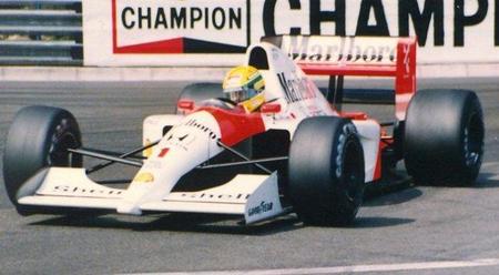 Ayrton Senna: The Movie. Posiblemente la mejor película biográfica de la historia