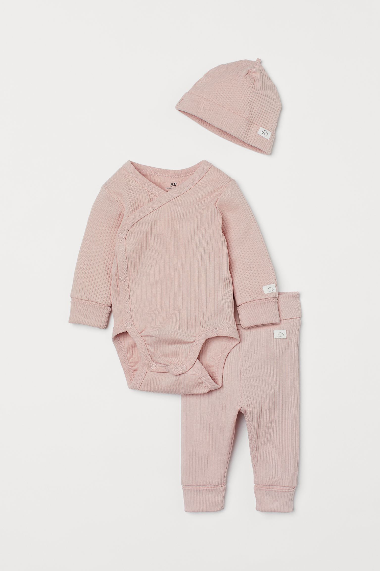 Conjunto de talla ajustable