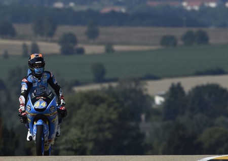 Aron Canet Gp Alemania Moto3 2018