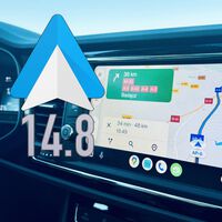 La espera ha finalizado, Android Auto se actualiza a la versión 14.8. Estas son sus novedades