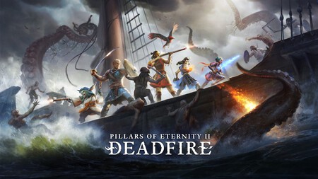 Pillars of Eternity II: Deadfire ha sido cancelado definitivamente en Nintendo Switch