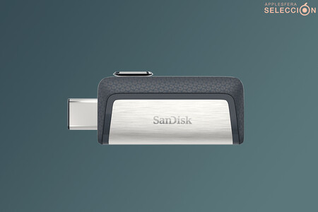 Más almacenamiento en tu iPad con SanDisk Ultra Dual DriveType-C 128 GB, rebajado a su mínimo histórico en Amazon: 14,39 euros