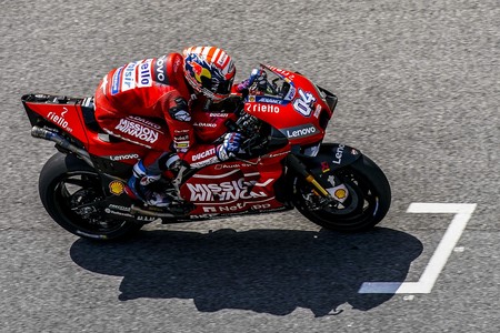Así funciona el dispositivo que comprime el amortiguador de la Ducati de MotoGP para arrasar en las salidas