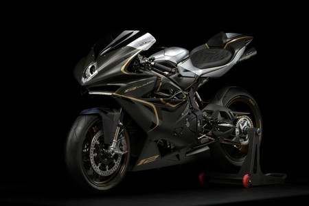 Mv Agusta F4 Claudio 2019