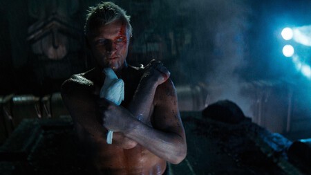 Roy Blade Runner