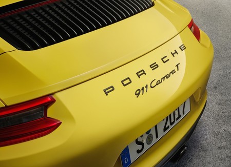 Porsche 911 Carrera T 13