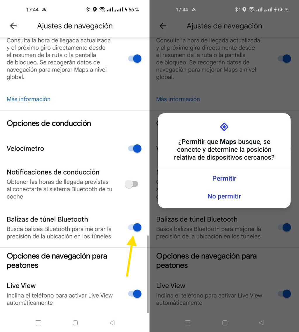 Siete ajustes de Google Maps para Android Auto que recomiendo ...