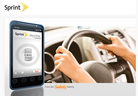 Drive First, una aplicación que te bloquea el móvil mientras conduces